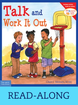 cover image of Talk and Work It Out